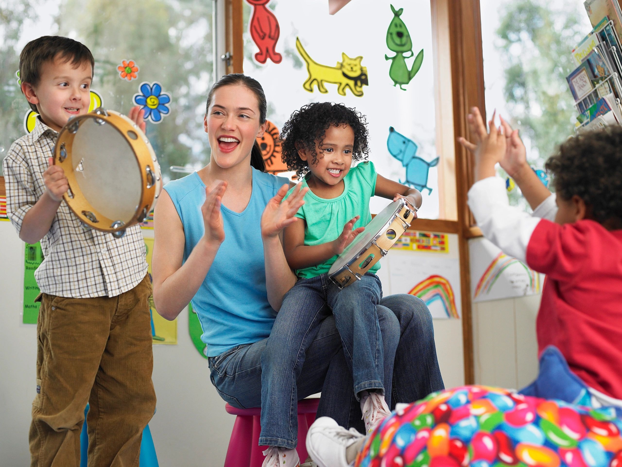 Music therapy lesson plans