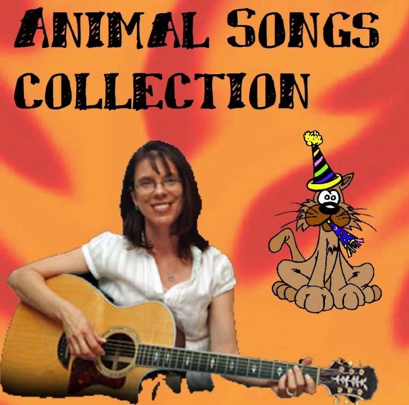 Animal Songs Collection